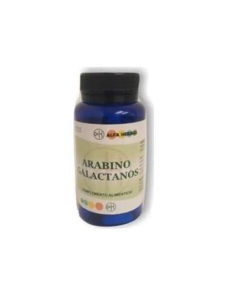 Arabinogalactanos polvo 100 gr Alfa Herbal