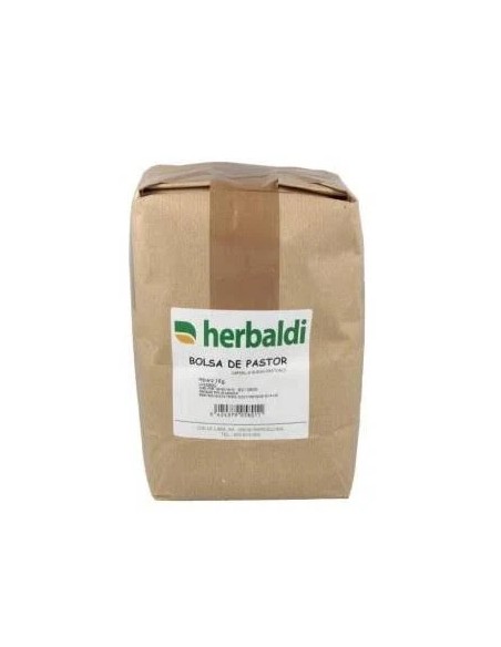 Hierba bolsa pastor 1 kg Herbaldi