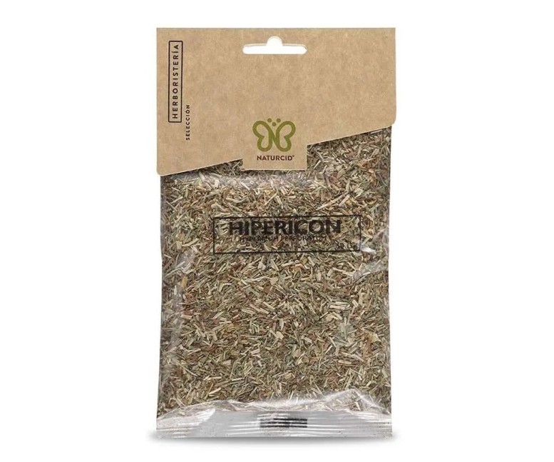 Hipérico planta cortada 60 gr NATURCID