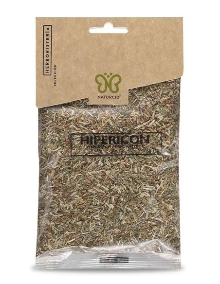 Hipérico planta cortada 60 gr NATURCID