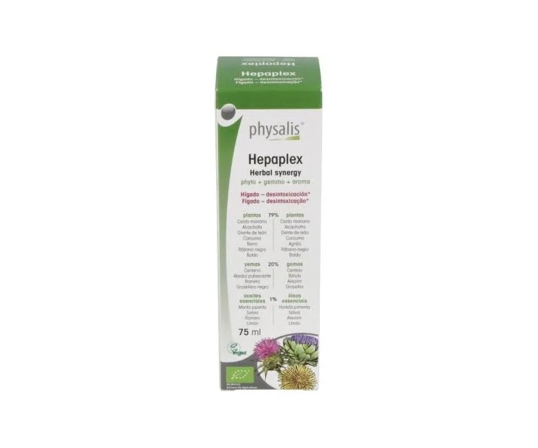 Hepaplex bio - physalis 75 ml Physalis