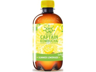 Kombucha limonada