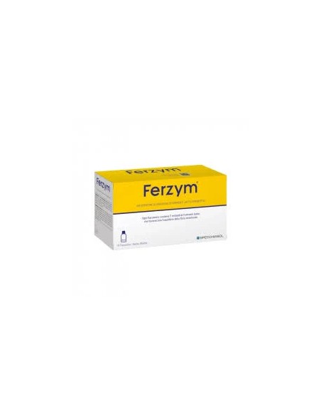 Ferzym - Specchiasol 10 viales Specchiasol
