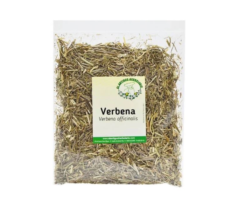 Verbena officinalis trituración bolsa 50 gr Plameca