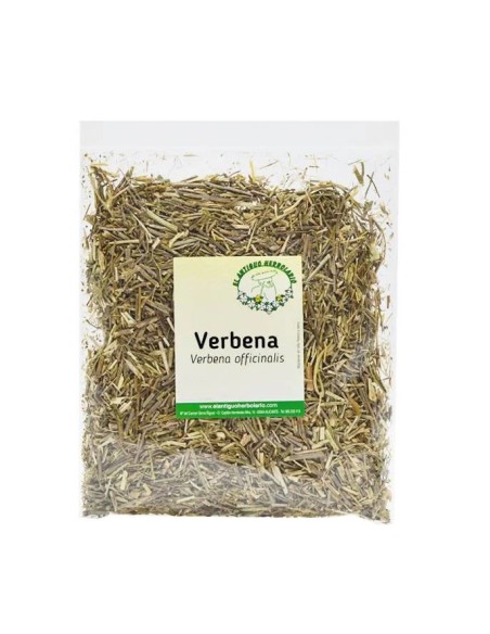 Verbena officinalis trituración bolsa 50 gr Plameca