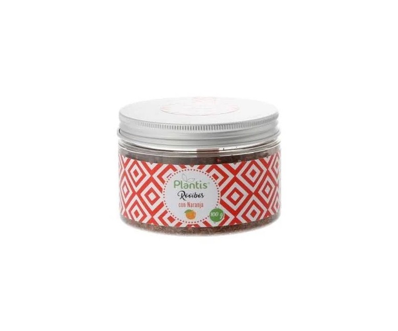 Rooibos naranja bote 100 gr Ricola