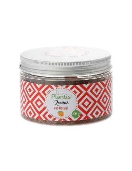 Rooibos naranja bote 100 gr Ricola