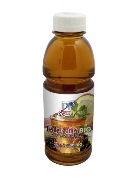 Te Kukicha botella cristal Bio 500 ml La Finestra sul Cielo