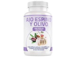 Ajo espino olivo