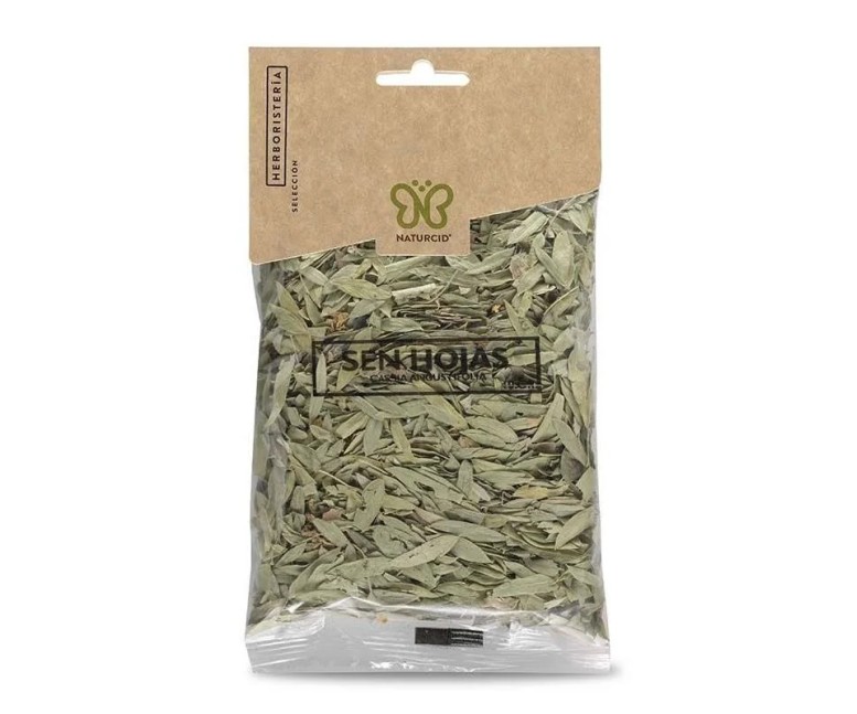 Sen hoja - Naturcid 35 gr NATURCID