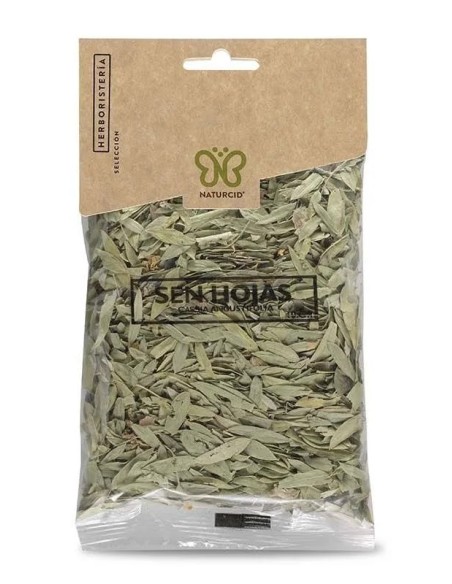 Sen hoja - Naturcid 35 gr NATURCID