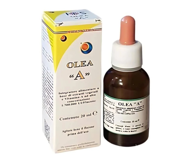 Olea - Herboplanet 20 ml HERBOPLANET