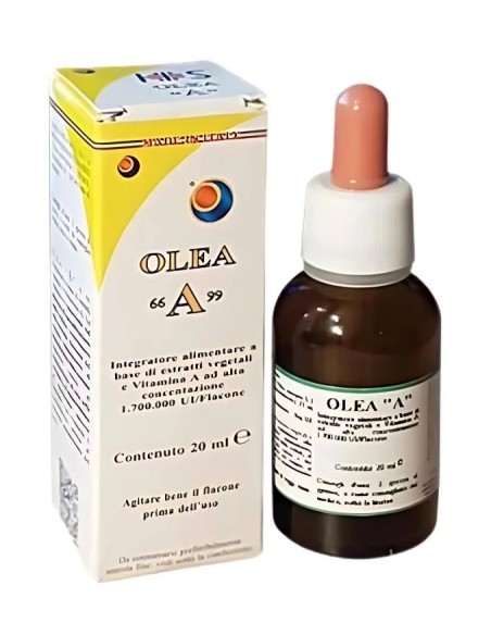 Olea - Herboplanet 20 ml HERBOPLANET
