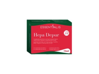 Essentialis Hepa Depur