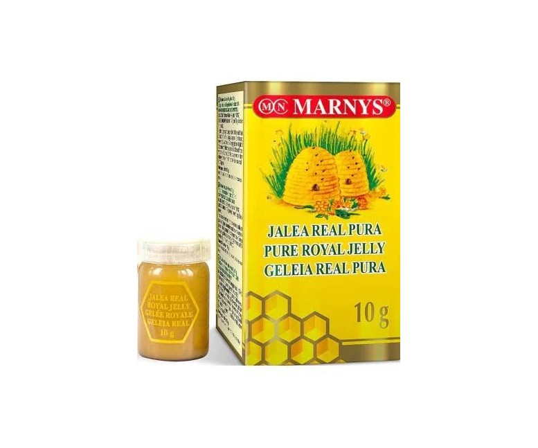 Jalea real fresca (refrigeración) - Marnys 10 gr Marnys