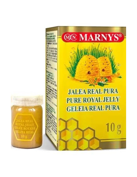 Jalea real fresca (refrigeración) - Marnys 10 gr Marnys