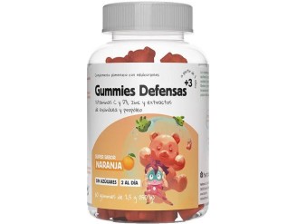 Sensa kids defensas gummies