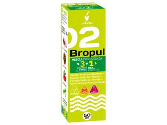 Bropul+aceite esencial pino mezcla evolucionada