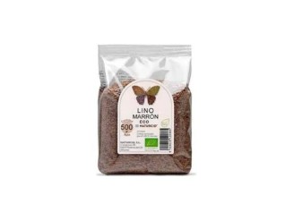Semillas de lino marrón eco - Naturcid