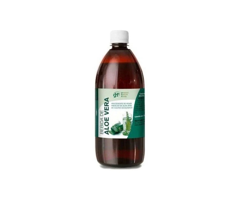 Jugo de aloe vera - ghf 500 ml Ghf