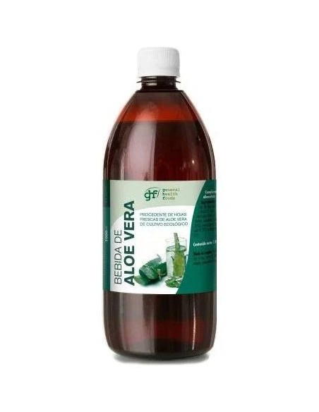 Jugo de aloe vera - ghf 500 ml Ghf