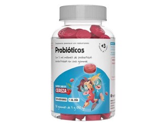 Sensa kids probióticos gummies