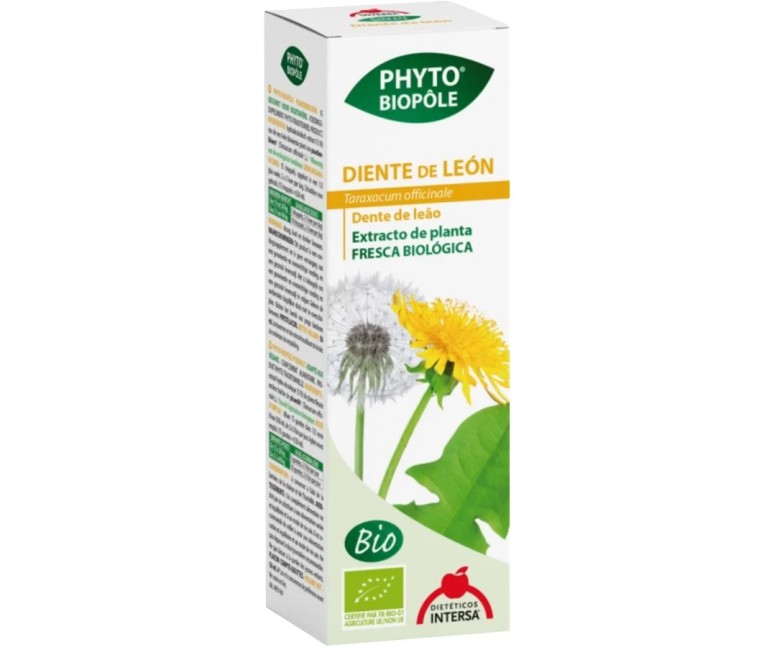 Phyto-bipole bio diente de león 50 ml Phyto