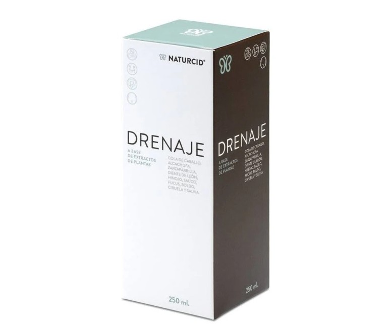Drenaje - Naturcid 250 ml NATURCID