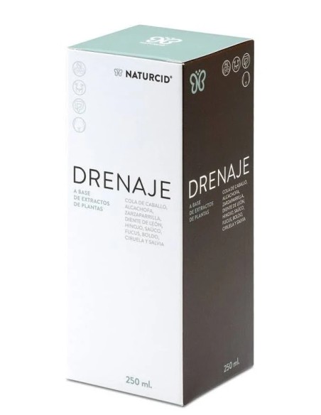 Drenaje - Naturcid 250 ml NATURCID