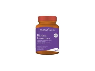 Essentialis Biotina Gummies