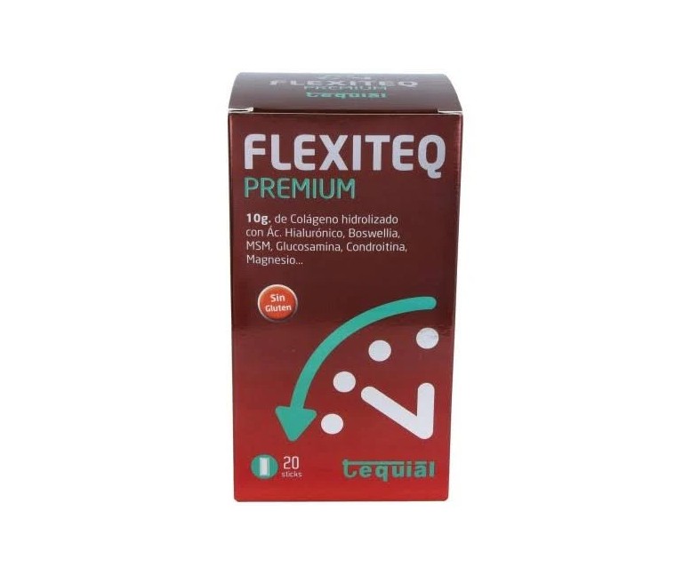 Flexiteq Premium 20 sticks Tequial