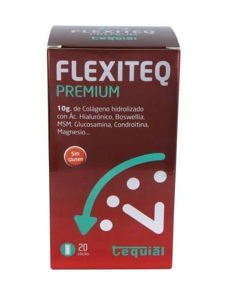 Flexiteq Premium 20 sticks Tequial