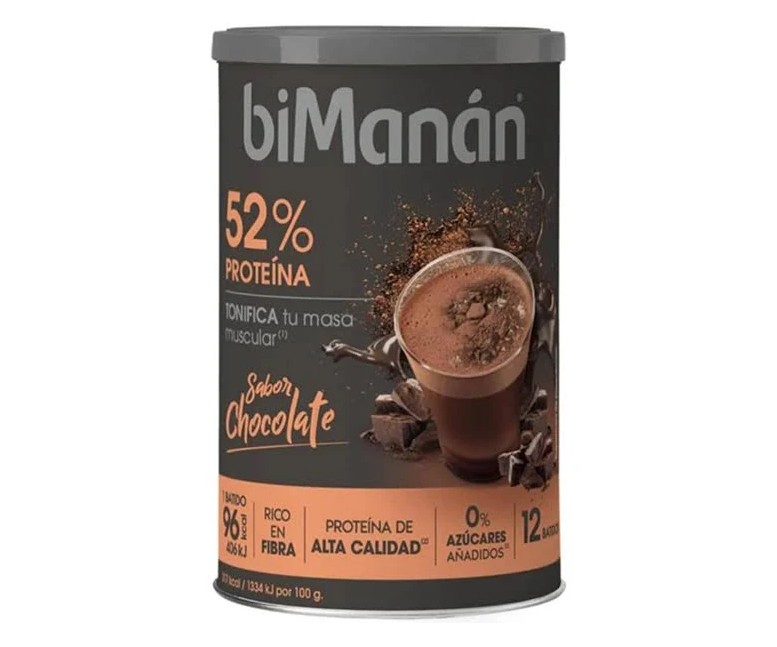 Bmn Pro Batido Chocolate 540 gr NAN