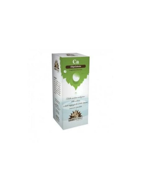 Oligoceleste Ca (Calcio) oligoelemento 50 ml Erbenobili