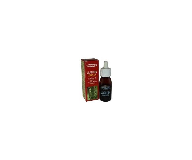 Llantén complex extracto 50 ml Integralia