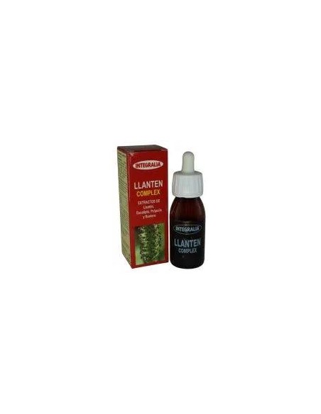 Llantén complex extracto 50 ml Integralia