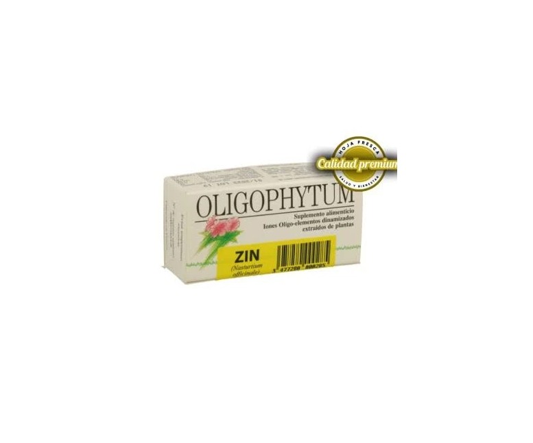 Oligophytum zinc 100 gr Holistica