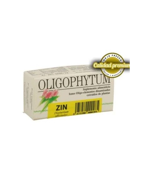 Oligophytum zinc 100 gr Holistica