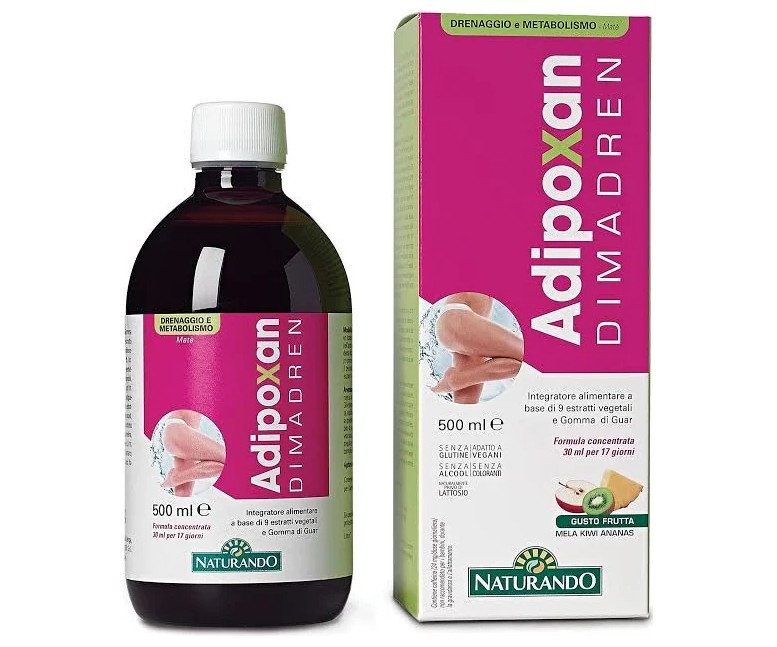 Adipoxan Dimadren 500 ml NATURANDO