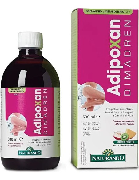 Adipoxan Dimadren 500 ml NATURANDO