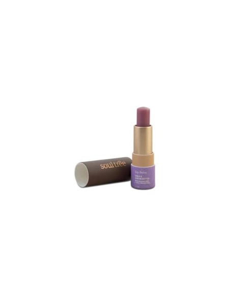 Bálsamo labial viola y kokum nutritivo 3,5 gr SOULTREE