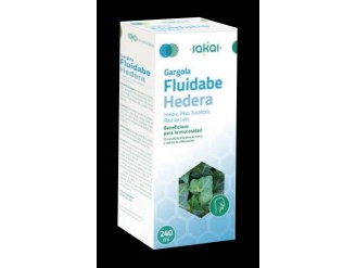 Gárgola Fluidabe Hedera