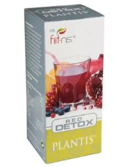 Red detox 250 ml Ricola
