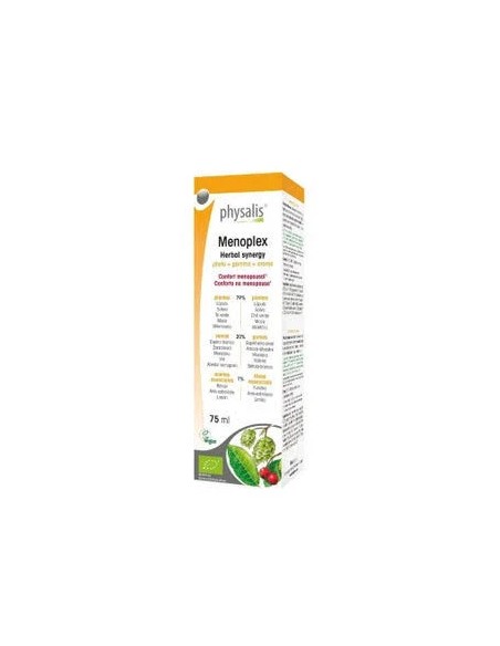 Menoplex bio - physalis 75 ml Physalis