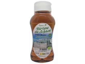 Sirope de agave crudo bio