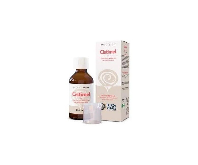 Cistimel - Forza Vitale 130 ml Forza vitale