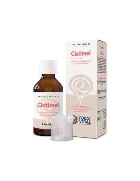 Cistimel - Forza Vitale 130 ml Forza vitale