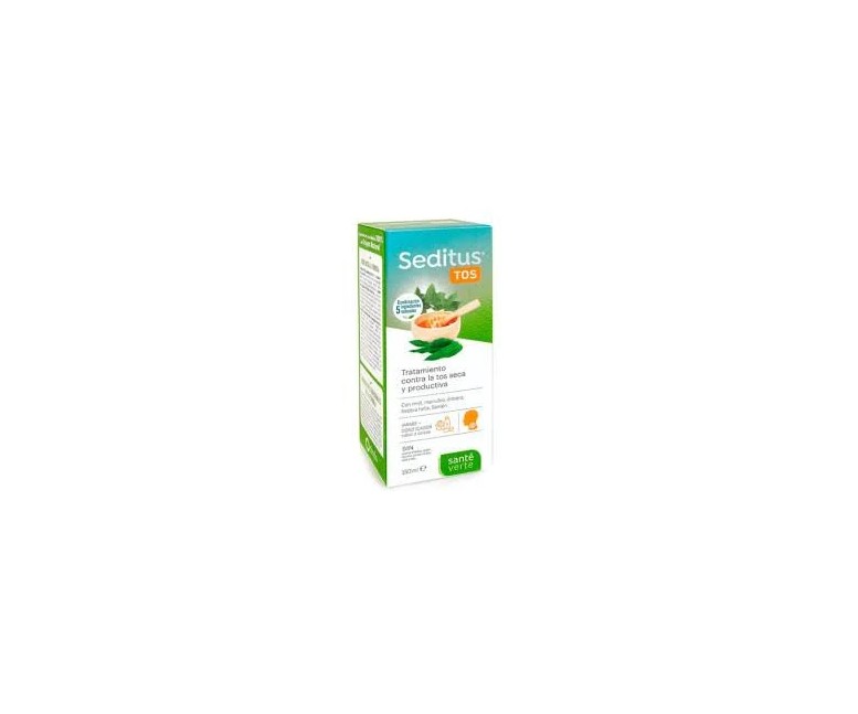 Seditus Tos 150 ml Sante