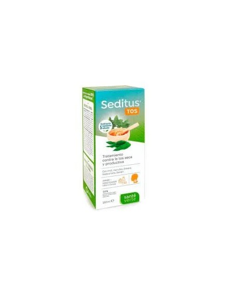 Seditus Tos 150 ml Sante