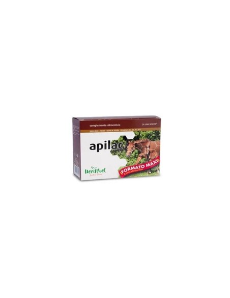 Apilac Unicadose 24 uds Herdibel